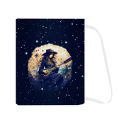 Rhythmic Reverie Laundry Bag